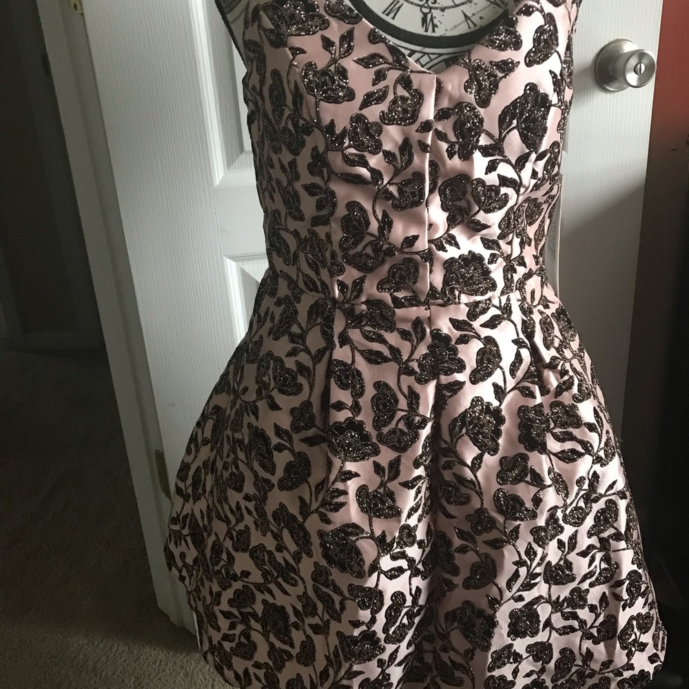 Emerald Sundae Evening Dress